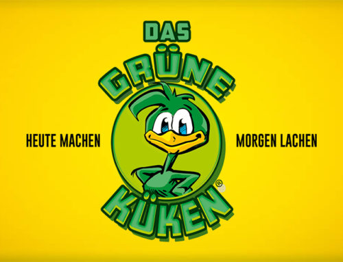 Das grüne Küken-Projekt