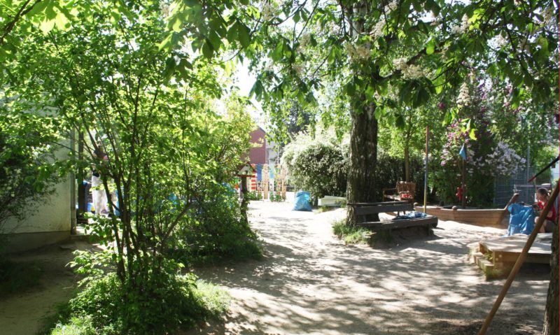  Foto zu Der Kindergarten – KITA Flohkiste Altendorf 